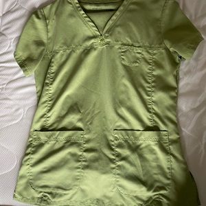 Grey’s Anatomy Green Scrubs
